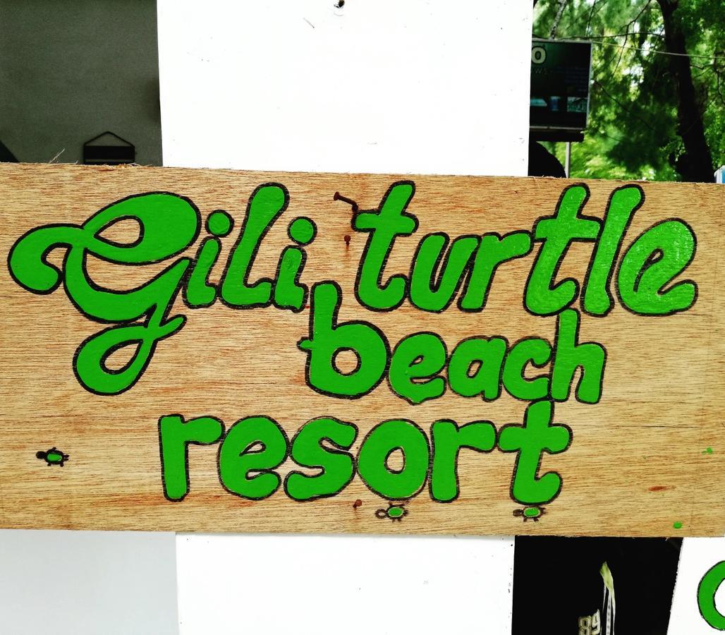 吉利海龟度假酒店 吉利特拉旺安 外观 照片