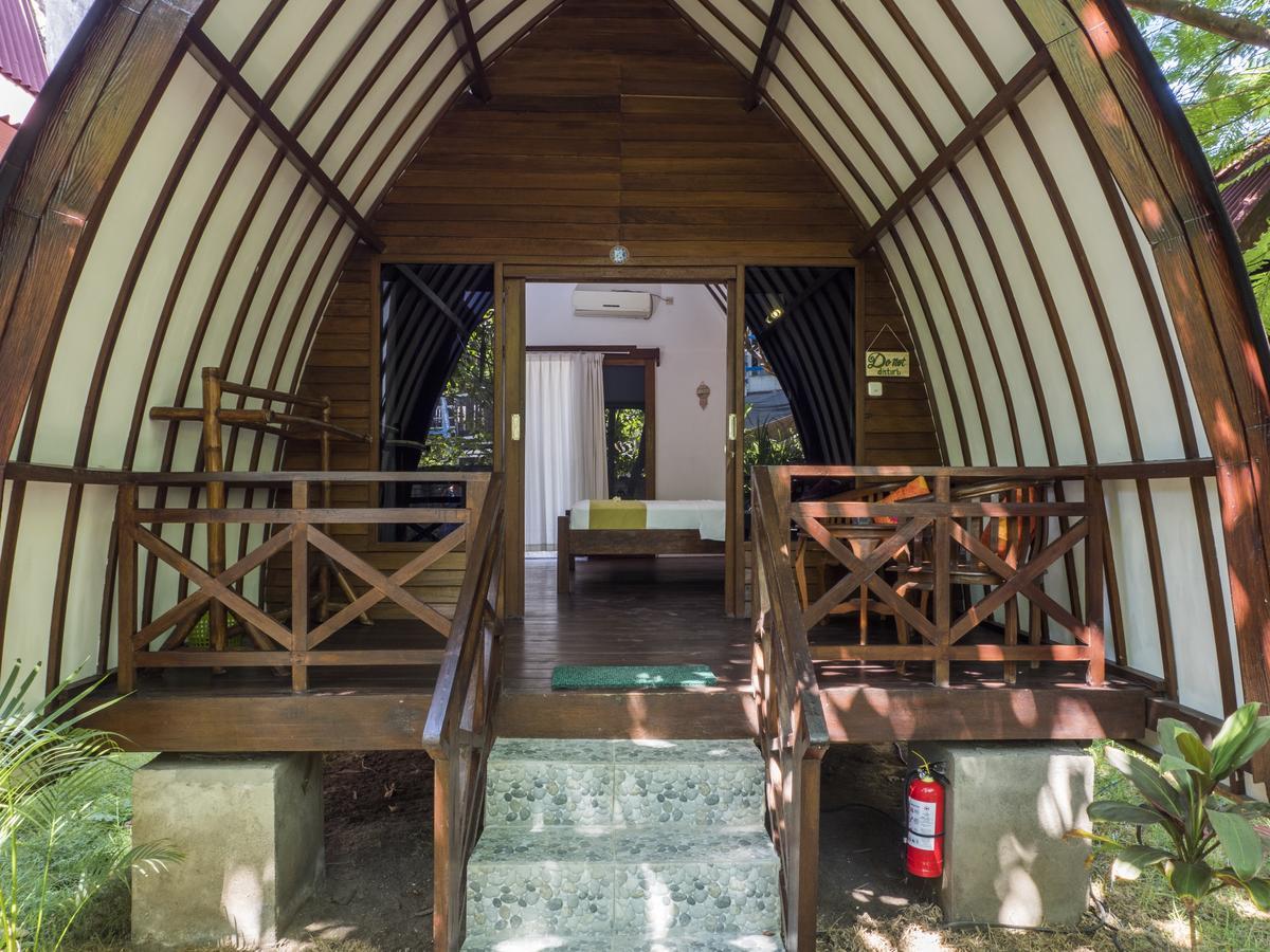 吉利海龟度假酒店 吉利特拉旺安 外观 照片